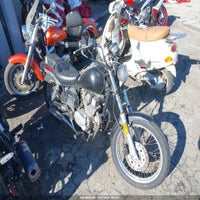 1986 Honda Cmx250 C