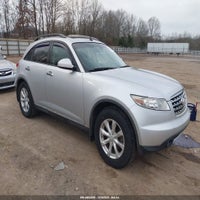 2006 Infiniti Fx35