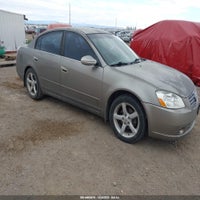 2005 Nissan Altima 3.5 Se