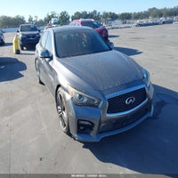 2014 Infiniti Q50 Hybrid Sport