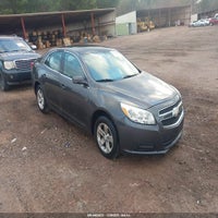 2013 Chevrolet Malibu 1Lt