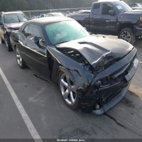2014 Dodge Challenger Sxt Plus