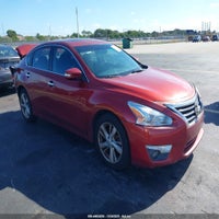 2013 Nissan Altima 2.5 Sv