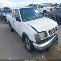 2000 Nissan Frontier Xe
