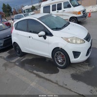 2013 Ford Fiesta Se