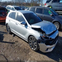 2018 Hyundai Elantra Gt Sport