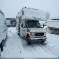 2004 Ford E-450 Cutaway Standard