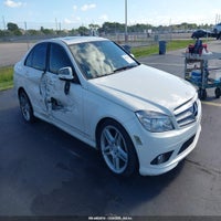 2008 Mercedes-Benz C 300 Luxury/Sport