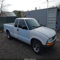 2002 Chevrolet S-10 Ls