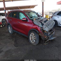 2016 Kia Sorento 3.3L Lx