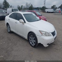 2007 Lexus Es 350