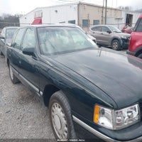 1999 Cadillac Deville Standard