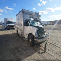 2017 Chevrolet Express Cutaway 4500 Series