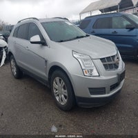 2012 Cadillac Srx Standard