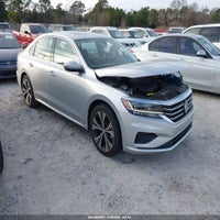 2021 Volkswagen Passat 2.0T Se