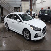 2018 Hyundai Sonata Sel