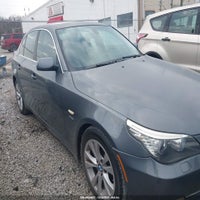 2009 BMW 535I xDrive
