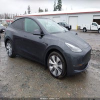 2024 Tesla Model Y Long Range Dual Motor All-Wheel Drive