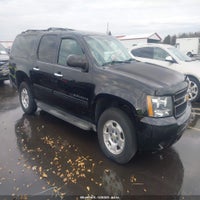 2014 Chevrolet Suburban 1500 Lt