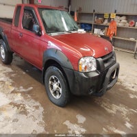 2001 Nissan Frontier Xe-V6