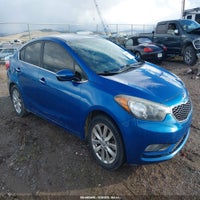 2015 Kia Forte Ex