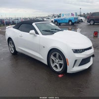 2018 Chevrolet Camaro 1Lt