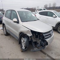 2014 Volkswagen Tiguan S
