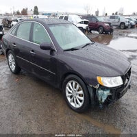 2007 Hyundai Azera Limited/Se