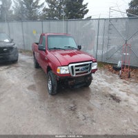 2010 Ford Ranger Sport/Xlt