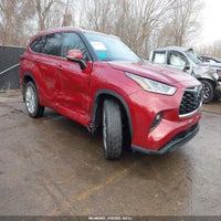 2023 Toyota Highlander Hybrid Limited