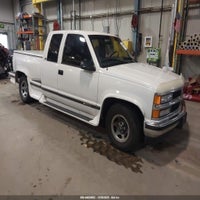 1997 Chevrolet C1500 Fleetside