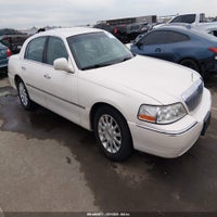 2007 Lincoln Town Car Signature