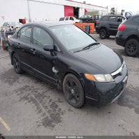 2007 Honda Civic Ex