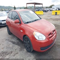 2010 Hyundai Accent Gs
