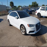 2016 Audi A3 1.8T Premium