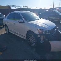 2017 Volkswagen Passat 1.8T Se