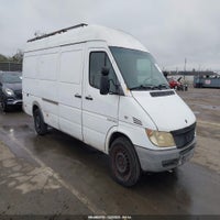 2006 Dodge Sprinter Van 2500 Shc