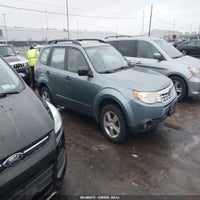 2012 Subaru Forester 2.5X