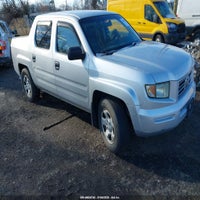 2006 Honda Ridgeline Rt