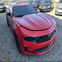 2019 Chevrolet Camaro 1Lt