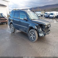 2004 Honda Pilot Ex-L
