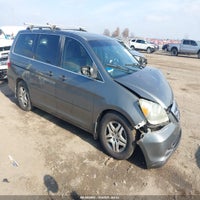 2007 Honda Odyssey Ex-L