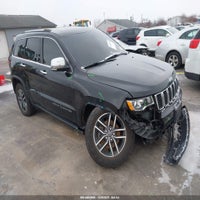 2019 Jeep Grand Cherokee Limited 4X4