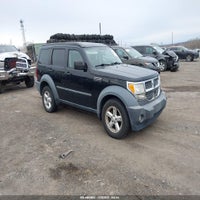 2007 Dodge Nitro Sxt