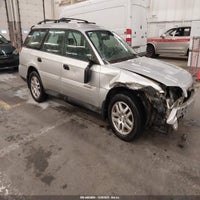 2004 Subaru Outback