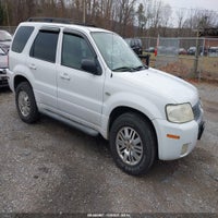 2007 Mercury Mariner Premier