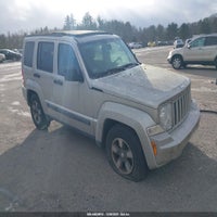2008 Jeep Liberty Sport