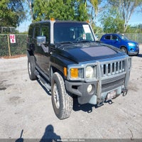 2006 Hummer H3 Suv
