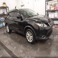 2019 Nissan Rogue Sport Sv