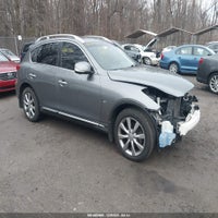 2016 Infiniti Qx50